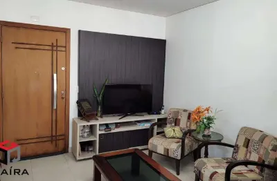 Apartamento à venda 2 quartos 1 suíte 2 vagas assunção - são bernardo do campo - sp