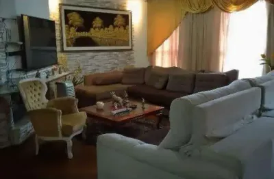 Sobrado à venda 4 quartos 1 suíte 2 vagas rudge ramos - são bernardo do campo - sp