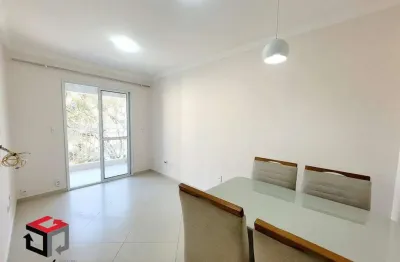 Apartamento para aluguel 2 quartos 1 vaga paulicéia - são bernardo do campo - sp