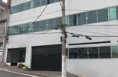 Prédio para alugar na rua dos meninos, 431, nova gerty, são caetano do sul, 250 m2 por r$ 15.500