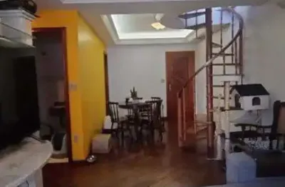 Cobertura à venda 3 quartos 1 suíte 2 vagas centro - são bernardo do campo - sp