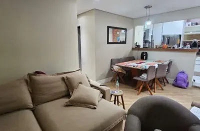Apartamento à venda 3 quartos 1 suíte 2 vagas centro - são bernardo do campo - sp