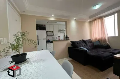 Apartamento à venda 2 quartos 1 vaga taboão - são bernardo do campo - sp
