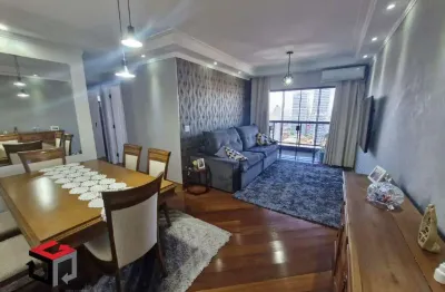 Apartamento à venda 3 quartos 1 suíte 3 vagas jardim do mar - são bernardo do campo - sp