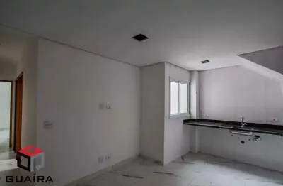 Cobertura à venda 2 quartos 1 suíte 1 vaga utinga - santo andré - sp