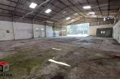 Galpão para aluguel 20 vagas alto da serra - são bernardo do campo - sp