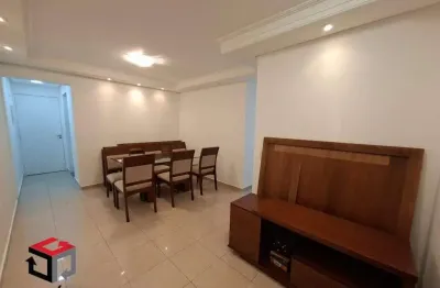 Apartamento para aluguel 3 quartos 1 vaga baeta neves - são bernardo do campo - sp