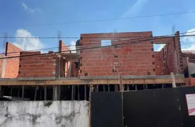 Sobrado à venda 3 quartos 1 suíte 1 vaga alzira - santo andré - sp
