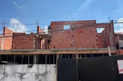 Sobrado à venda 3 quartos 1 suíte 2 vagas alzira - santo andré - sp