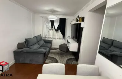 Apartamento à venda 3 quartos 1 vaga santa maria - são caetano do sul - sp