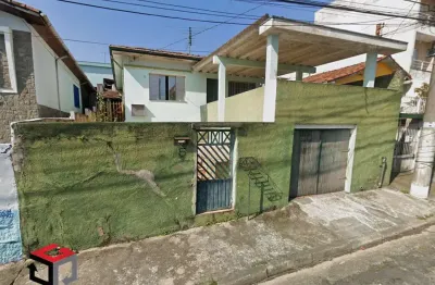 Casa à venda 2 quartos 2 vagas tibiriçá - santo andré - sp