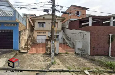 Casa com 3 quartos à venda na Rua Auriflama, 355/359, Jardim do Estádio, Santo André
