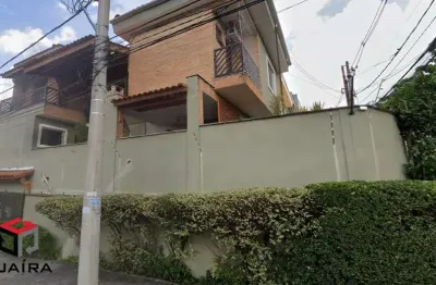 Sobrado à venda 3 quartos 2 suítes 2 vagas das nações - santo andré - sp