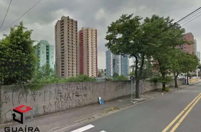 Terreno à venda na Rua Catequese, altura do , Jardim, Santo André