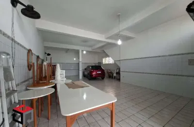Salão para aluguel 2 vagas paulicéia - são bernardo do campo - sp
