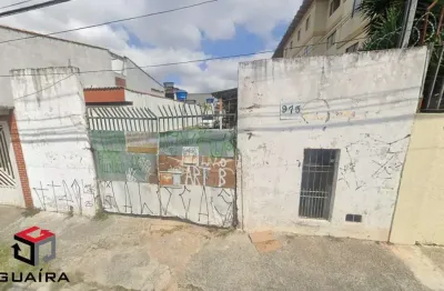 Terreno à venda na Rua General Bertoldo Klinger, 975, Paulicéia, São Bernardo do Campo