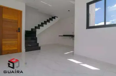 Cobertura com 2 quartos à venda na Rua Algeciras, 441, Jardim das Maravilhas, Santo André