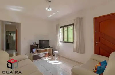 Casa à venda 2 quartos 2 vagas cristiane - santo andré - sp