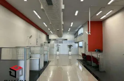 Prédio para alugar na Avenida Higienópolis, 251, Vila Gilda, Santo André