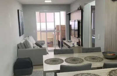 Apartamento à venda 2 quartos 1 vaga demarchi - são bernardo do campo - sp