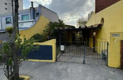 Terreno à venda 3 quartos 2 vagas valparaíso - santo andré - sp