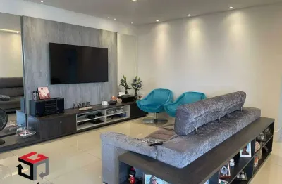 Apartamento à venda 3 quartos 3 suítes 3 vagas floresta - santo andré - sp
