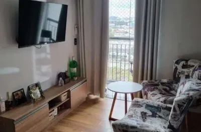 Apartamento à venda 2 quartos 1 suíte 1 vaga planalto - são bernardo do campo - sp
