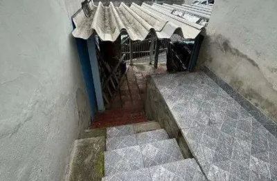Casa à venda 1 quarto 2 vagas palmares - santo andré - sp