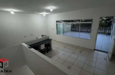 Sobrado à venda 3 quartos 2 vagas teles de menezes - santo andré - sp