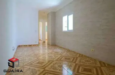 Cobertura para aluguel 2 quartos 1 vaga pires - santo andré - sp
