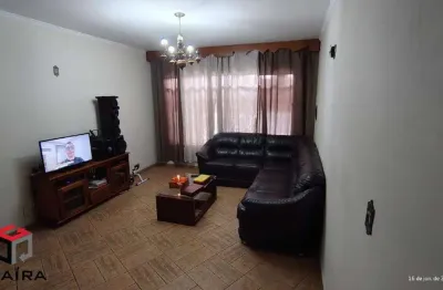 Sobrado à venda 4 quartos 1 suíte 2 vagas camilópolis - santo andré - sp