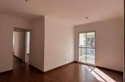 Apartamento para aluguel 2 quartos 1 suíte 2 vagas centro - são bernardo do campo - sp