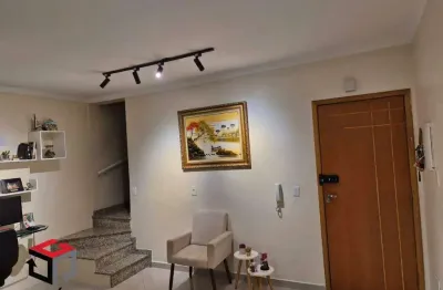 Apartamento à venda 3 quartos 1 suíte 2 vagas humaitá - santo andré - sp