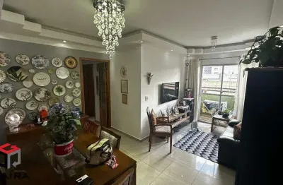 Apartamento à venda 2 quartos 1 vaga santa terezinha - são bernardo do campo - sp
