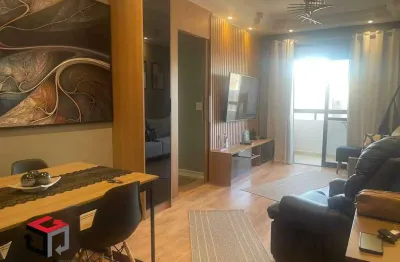 Apartamento à venda 2 quartos 1 suíte 1 vaga baeta neves - são bernardo do campo - sp