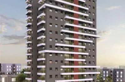 Apartamento à venda 3 quartos 1 suíte 2 vagas floresta - santo andré - sp