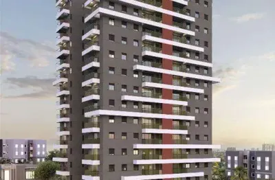 Apartamento à venda 3 quartos 1 suíte 2 vagas floresta - santo andré - sp