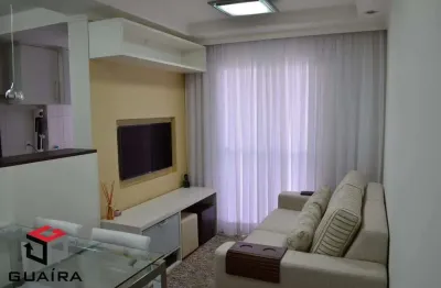 Apartamento à venda 2 quartos 1 vaga jaçatuba - santo andré - sp