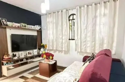 Casa à venda 3 quartos 2 vagas palmares - santo andré - sp