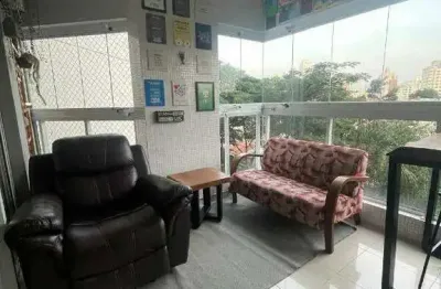 Apartamento 3 dorm. 1 suite , 2 vagas com varanda gourmet vila mariana/mirandópolis