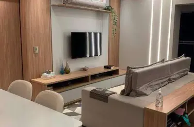 Apartamento à venda 3 quartos 1 suíte 1 vaga campestre - santo andré - sp