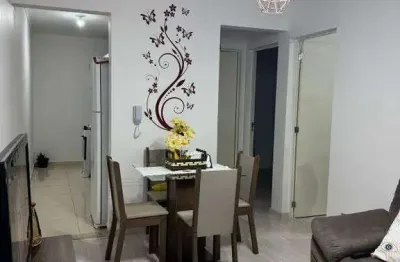 Apartamento à venda 2 quartos 1 vaga demarchi - são bernardo do campo - sp