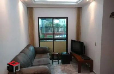 Apartamento à venda 2 quartos 1 suíte 1 vaga santa terezinha - são bernardo do campo - sp