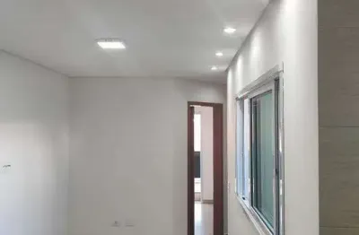 Apartamento à venda 2 quartos 1 vaga erasmo assunção - santo andré - sp