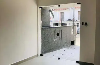 Casa para alugar na Avenida dos Andradas, 188, Vila Assunção, Santo André