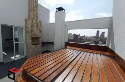 Cobertura à venda 3 quartos 3 suítes 3 vagas barcelona - são caetano do sul - sp