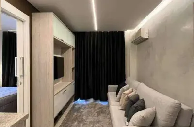 Apartamento com 1 quarto à venda na Rua Arizona, 250, Cidade Monções, São Paulo