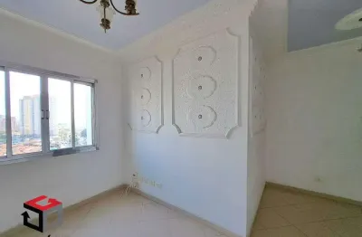 Apartamento à venda 2 quartos 1 vaga alzira - santo andré - sp