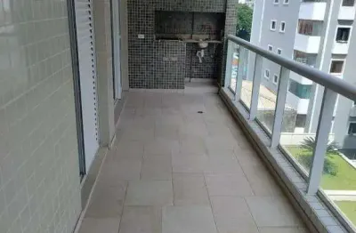 Apartamento locação 3 quartos 2 vagas varanda gourmet centro - são bernardo do campo - sp