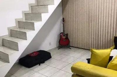 Casa à venda 3 quartos 1 suíte 3 vagas palmares - santo andré - sp